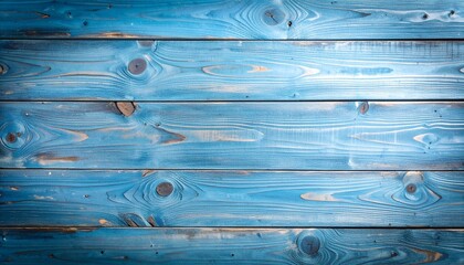 blue wooden background