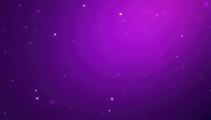 Obraz premium A purple background with small white dots scattered throughout