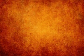Obraz premium Warm Textured Background With Orange Yellow Gradients And Distressed Vintage Grunge Effects Creating Artistic Weathered Appearance