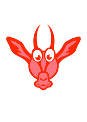 gazelle rigolo personnage animaux cartoon