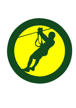 accro tyrolienne branche parc aventure