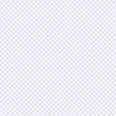 Minimal seamless pattern with soft lavender geometric cross motifs on a white background. Light, delicate design ideal for fabric, baby products, stationery, wrapping paper, and decor.