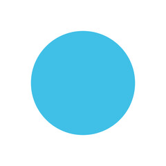 Blue Circle
