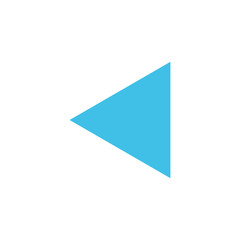 Black Left-Pointing Triangle