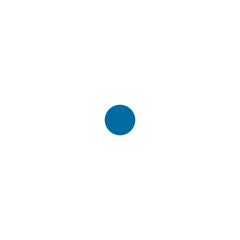 Medium Black Circle