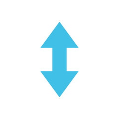 Up Down Arrow