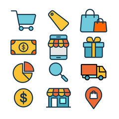 set icon Store.eps
