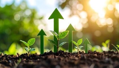 Growing success in nature