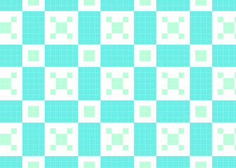 和をイメージしたドット柄 タイル 背景