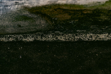 Photo of ground texture pattern