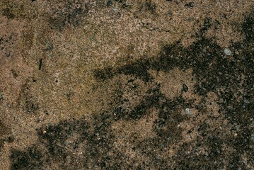 Photo of ground texture pattern