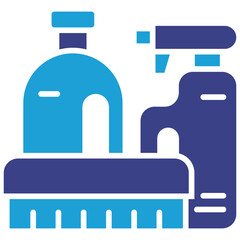 Cleaning Products Icon