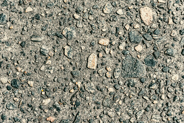 Photo of ground texture pattern