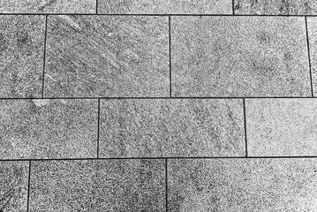 Photo of ground texture pattern