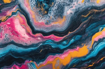 Protein-rich chia pudding with colorful berries, clean and minimalistic setting