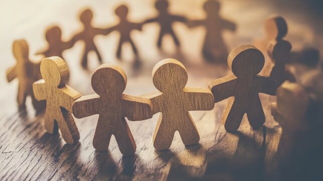 Leadership development concept showing experienced leader mentoring diverse team members emphasizing teamwork and professional growth in modern corporate office workplace. Corporate leadership.