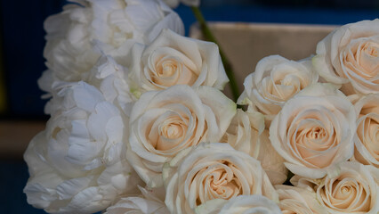 Wedding flowers