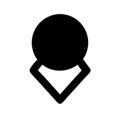 Award icon vector illustration