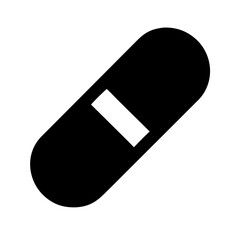Bandage icon vector illustration