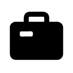 Briefcase alt icon vector illustration