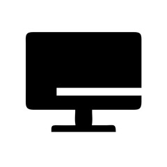 Computer icon vector illustration