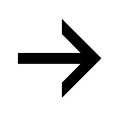 Arrow bar right icon vector illustration