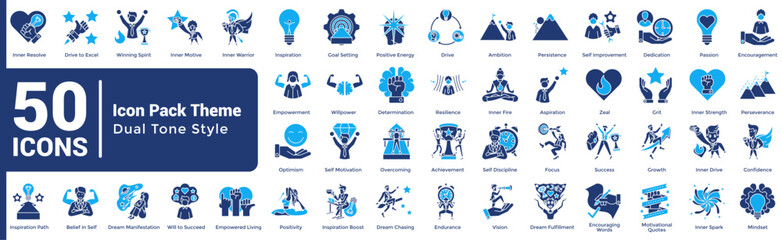 Motivation Motivation Bundle H50