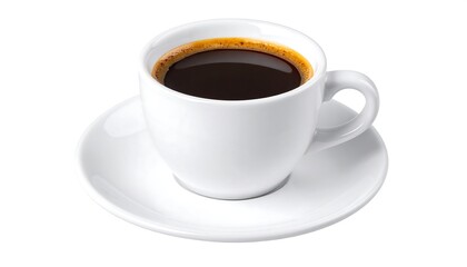 White coffee cup with dark liquid (2)