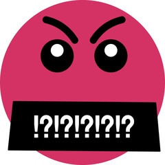 Friendly and cute emoji smile icons perfectly crafted for joyful expression