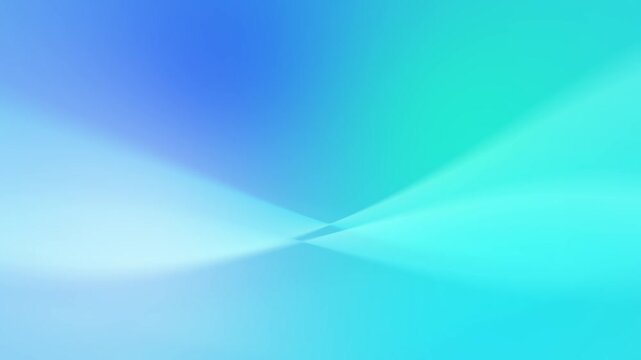 Pale blue slow moving abstract wave background vector illustration