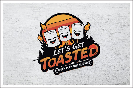 Roast and Laugh: Marshmallow Crew
Burnt but Happy – Marshmallow Life
Fired Up and Toasty
Marshmallow Mischief by the Campfire