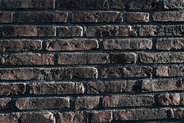 Walls pattern for background. Texture of brick wall. Textured background of brickwall.