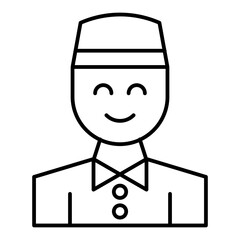 Bellboy icon
