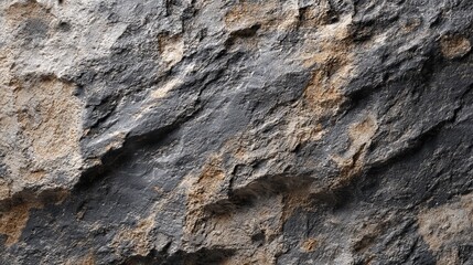 High Resolution Grey and Beige Stone Texture Background Natural Rock Surface Detailed Rough Wall Pattern Design Element for Interior Exterior Decoration Projects Architectural     