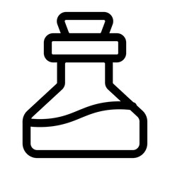 Pharmacy Bottle Icon