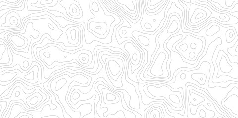 white background displays topographic contour lines, creating  abstract pattern suitable for various design applications