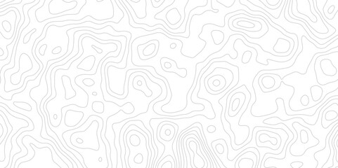 white background displays topographic contour lines, creating  abstract pattern suitable for various design applications