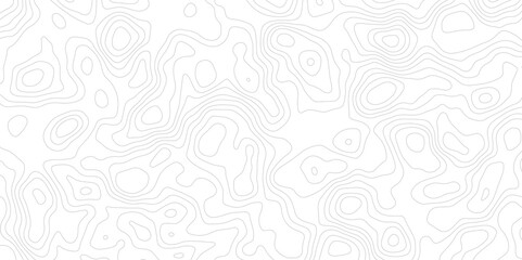 white background displays topographic contour lines, creating  abstract pattern suitable for various design applications