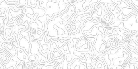 white background displays topographic contour lines, creating  abstract pattern suitable for various design applications
