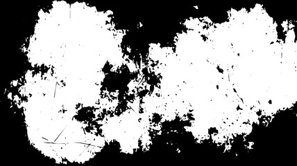 Distressed Grunge Texture with Scratches and Rough Edges for Urban Abstract Backgrounds