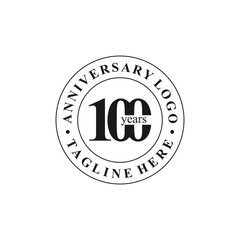 anniversary logo design, 100th anniversary, symbol, icon, party, logo design for 100th anniversary, vector, success, illustration, birthday, symbol, background, year, congratulations, greeting, invita
