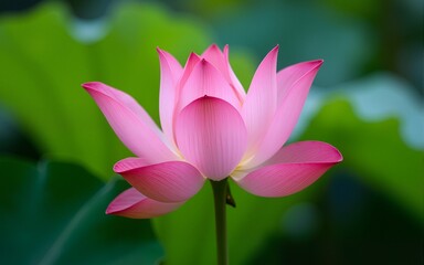 Obraz premium Lotus flower. High quality