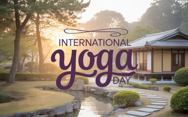 International Yoga Day, Generative ai.