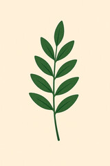 Fototapeta premium green leaves