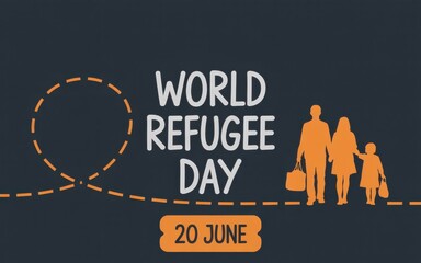 World Refugee Day, Generative ai.