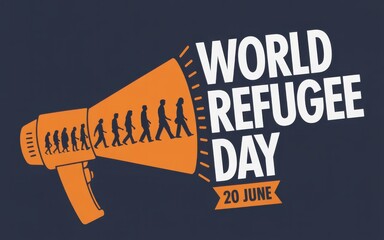 World Refugee Day, Generative ai.