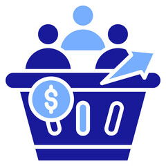 Consumer Confidence Icon