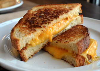 A delicious slice of homemade apple pie on a plate ai generated