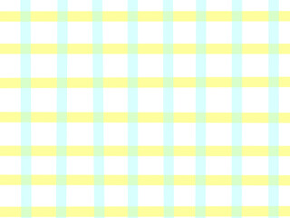 カラフルな水彩風チェック柄