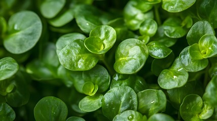  Organic Purslane: Succulent Greens from the Garden